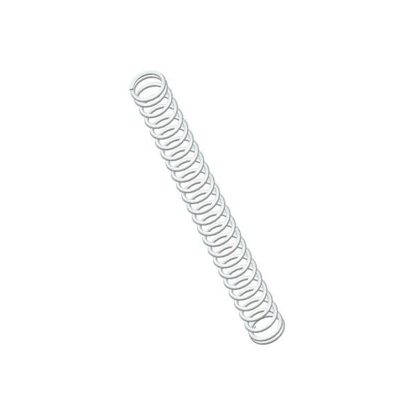 Approved Vendor Compression Spring, O= .120, L= 1.25, W= .014 G409970611 - main